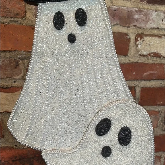 Stacked Ghost Halloween Decoration - Picture 13 of 16
